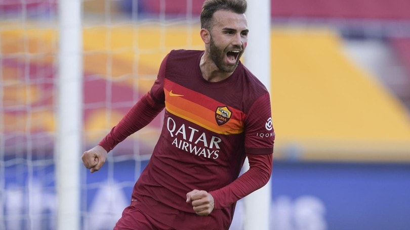 Roma, Borja Mayoral: "Sto migliorando grazie a Fonseca e ai compagni"