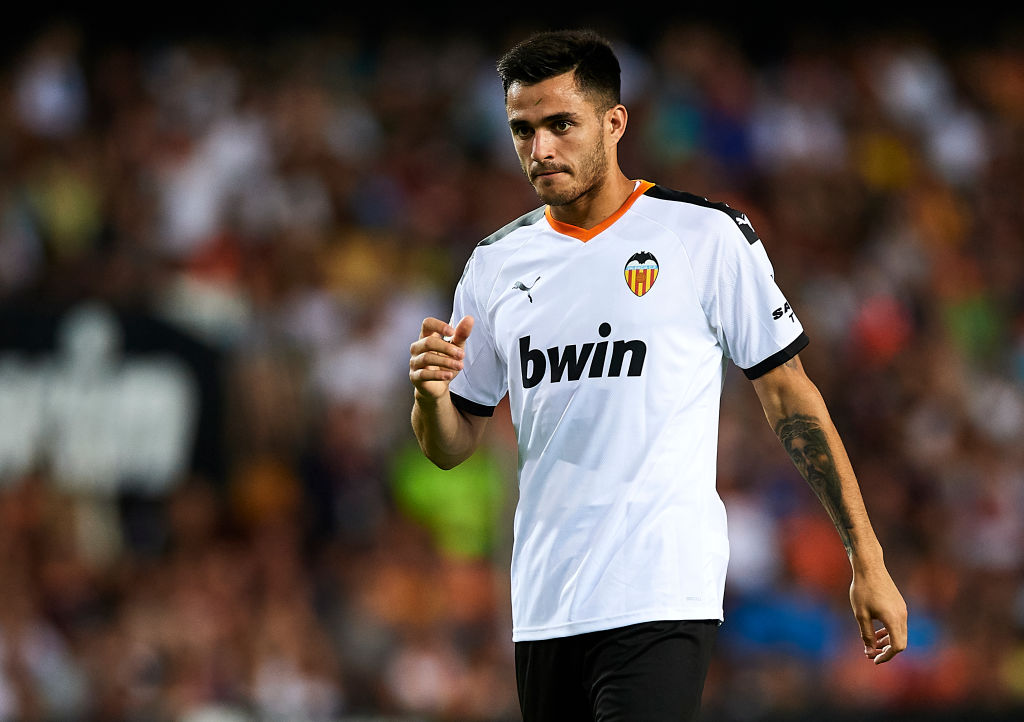 TMW, Maxi Gomez del Valencia è il nome caldo per la Fiorentina: è uno dei nomi sul taccuino di Pradè