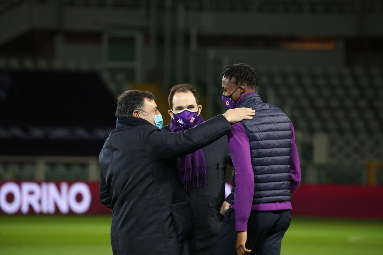 Foto di proprietà di ACF Fiorentina. Riproduzione vietata ©