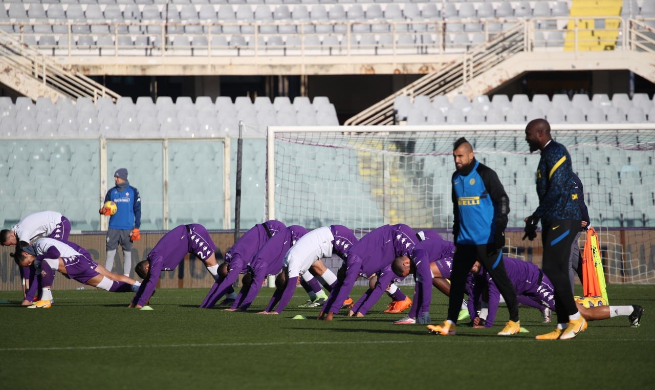 Foto di proprietà di ACF Fiorentina. Riproduzione vietata ©️