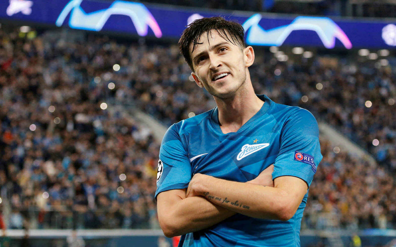 Repubblica, Azmoun dello Zenit è l'ultima idea della Fiorentina per l'attacco: serve investimento importante