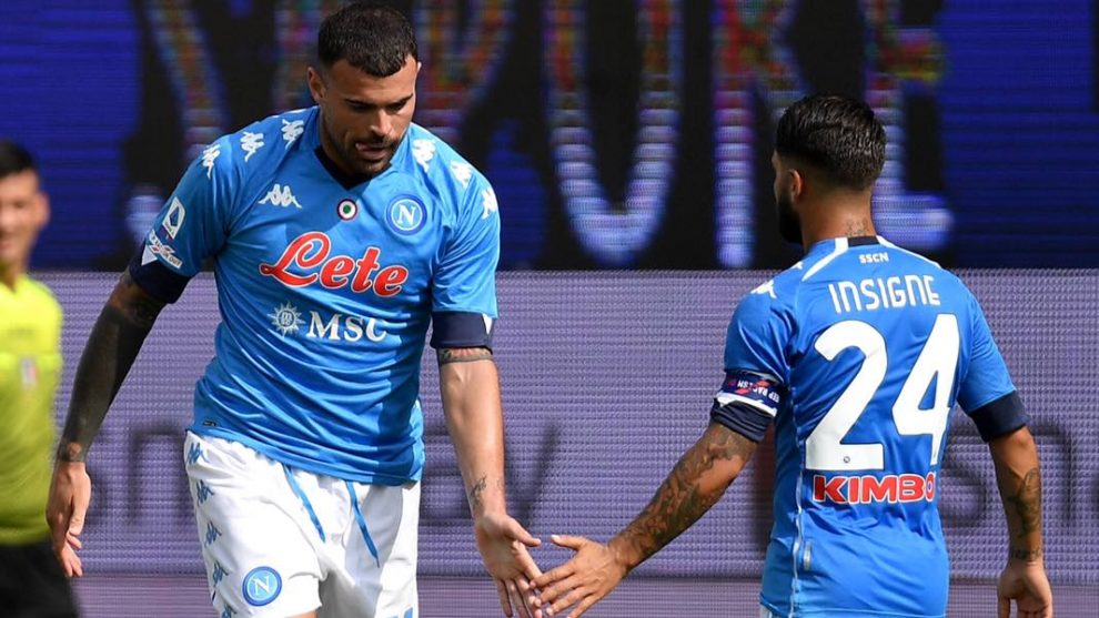 Napoli, Petagna: "Felice di essere qui, Mertens il primo ad accogliermi! Gattuso mi ha dato tanti consigli. Ai tifosi dico che..." | Gonfia la Rete