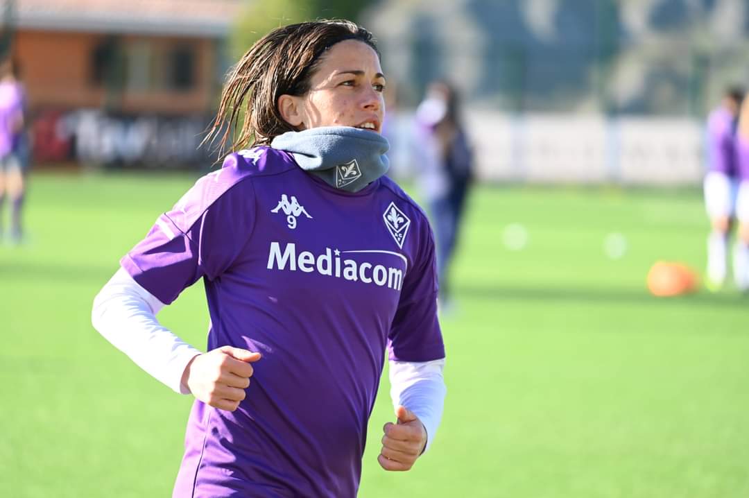 Sabatino: "Sono venuta alla Fiorentina per vincere, ho detto subito sì quando sono stata chiamata"