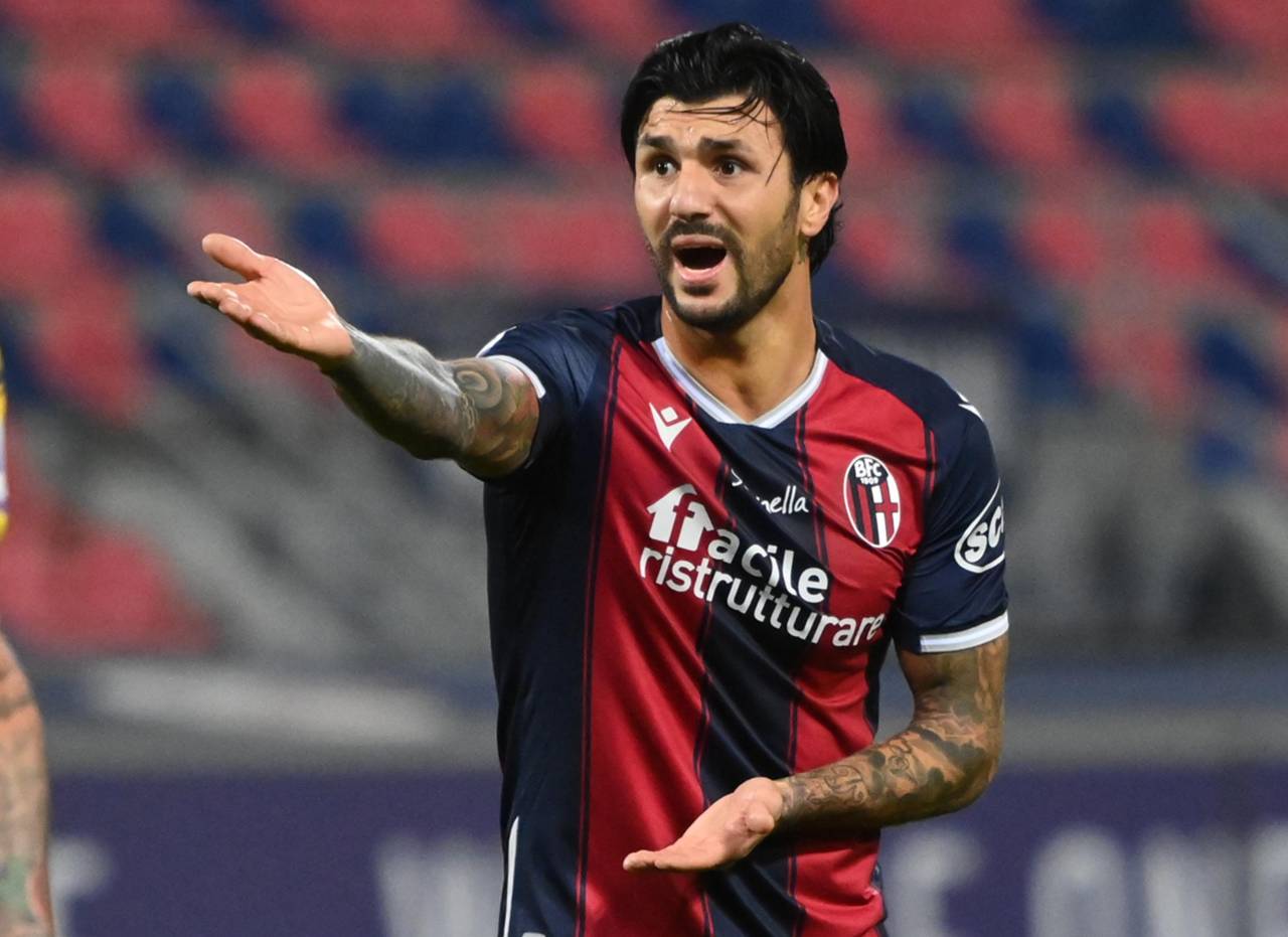 Soriano, il re mida del Bologna Trasforma in oro gol e assist - Sport -  ilrestodelcarlino.it