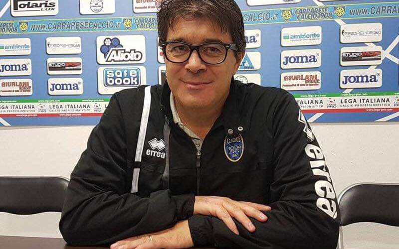 Luciano Foschi ex tecnico del Ravenna