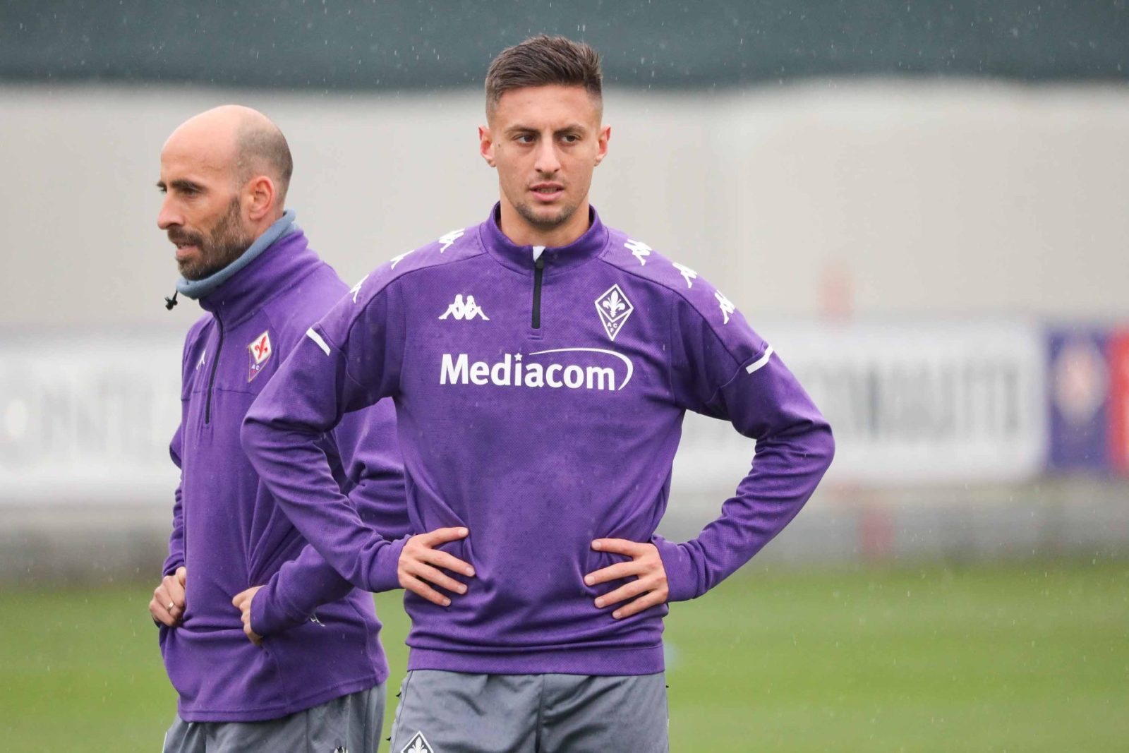 Foto dal profilo social della Fiorentina