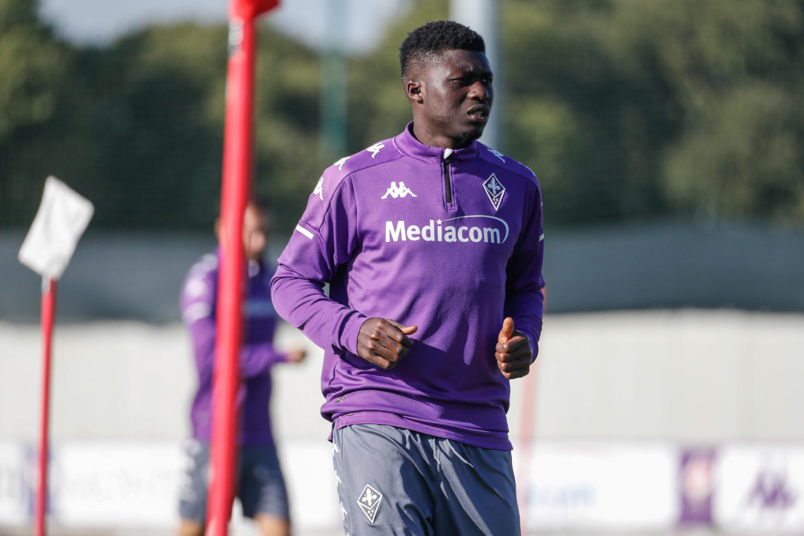 Foto dal profilo social della Fiorentina