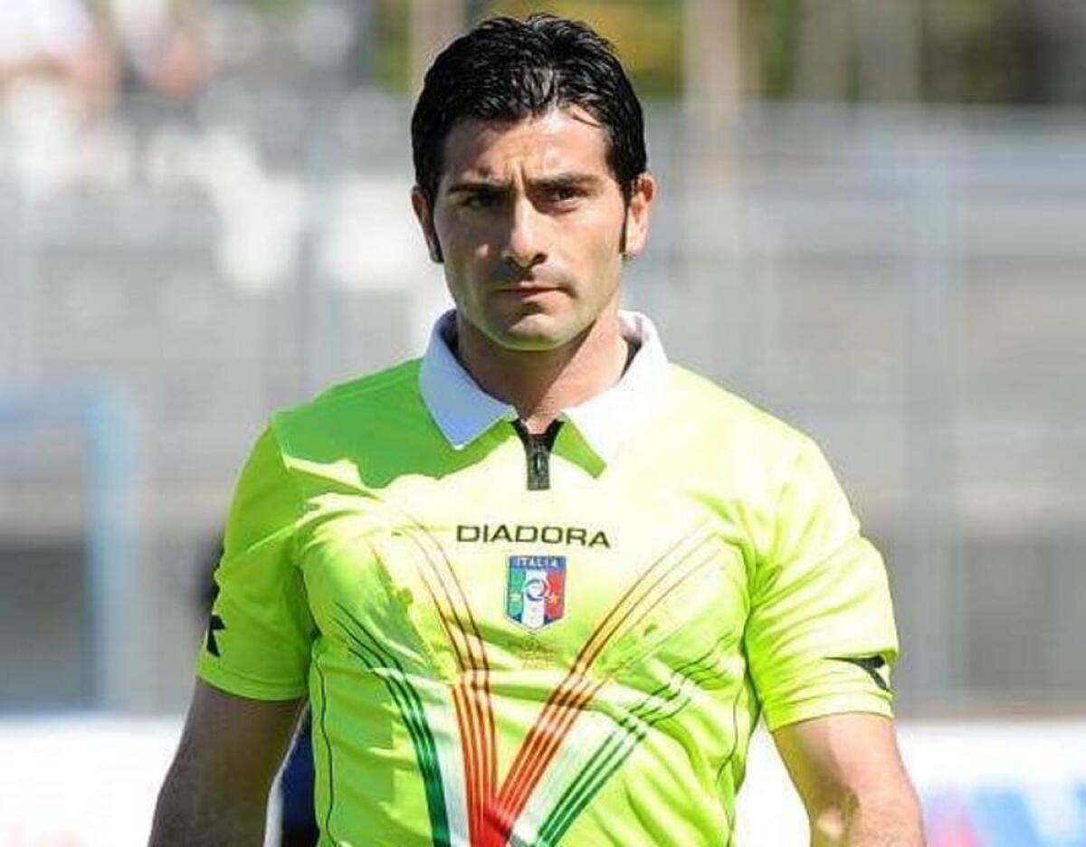 Sarà Maresca a dirigere la gara contro la Sampdoria. Pairetto e Costanzo al Var. I precedenti - 