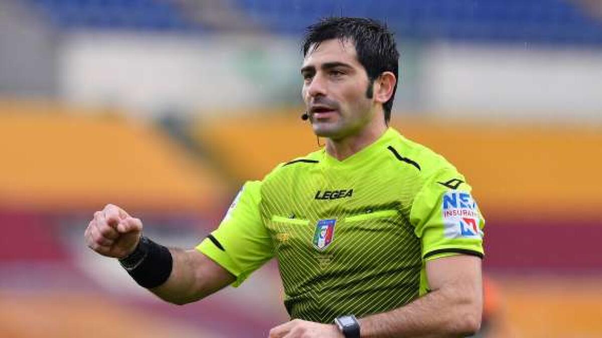 Moviola Corriere dello Sport, Maresca non sbaglia, non ci sono rigori su Ramirez - 