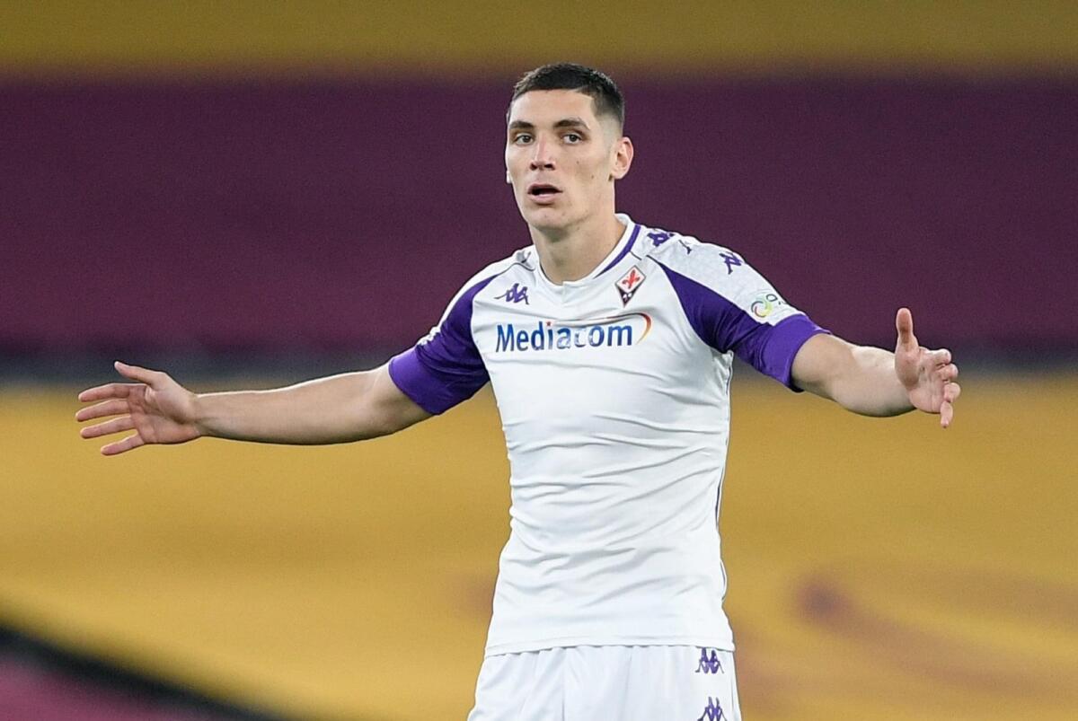 Nazione, Milenkovic, Fiorentina in ansia per la decisione sul ricorso. Mese decisivo per salvarsi - Foto di proprietà di ACF Fiorentina. Riproduzione vietata ©