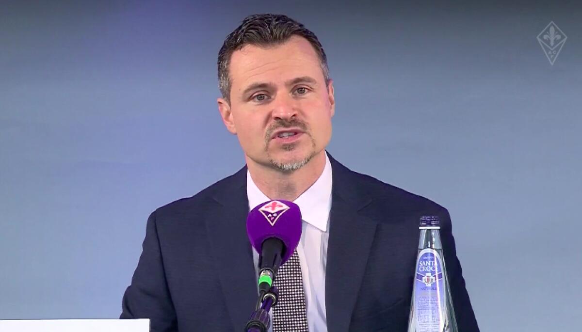 Casini: "Viola Park? Uno degli investimenti più importanti nel territorio fiorentino. Segnale di speranza" - 