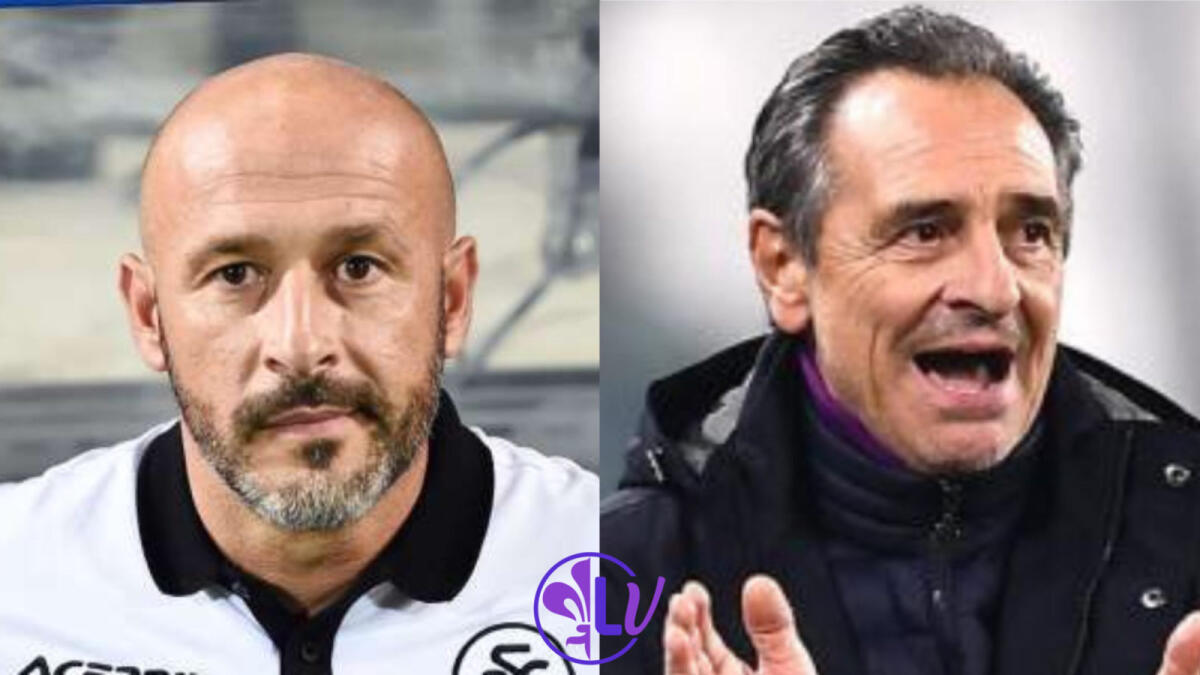 Corriere dello Sport, Fiorentina-Spezia è anche Prandelli-Italiano, il maestro e l'allievo - 