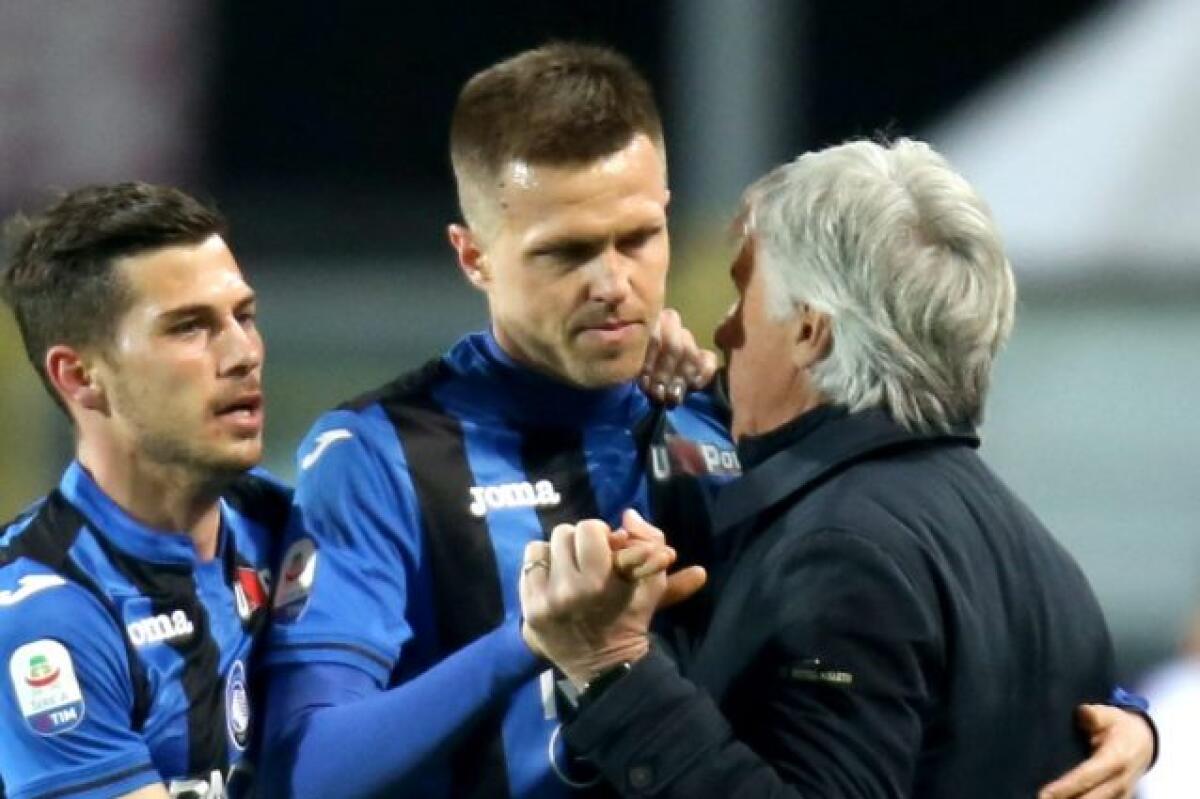 Atalanta, altra grana nello spogliatoio. Gasperini e la lite con Ilicic: si rischia un nuovo caso Gomez - 