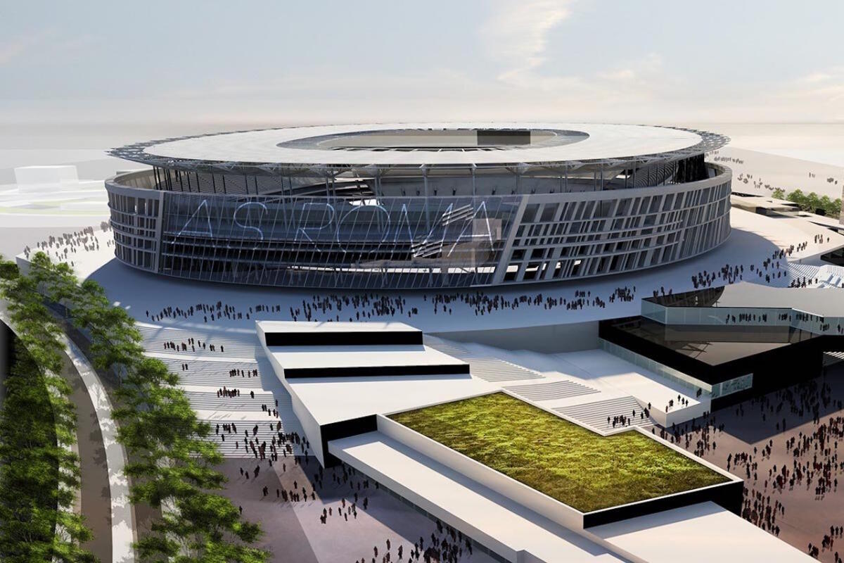 Se Firenze piange, Roma non ride. La società rinuncia al nuovo stadio: "Non ci sono presupposti" - 