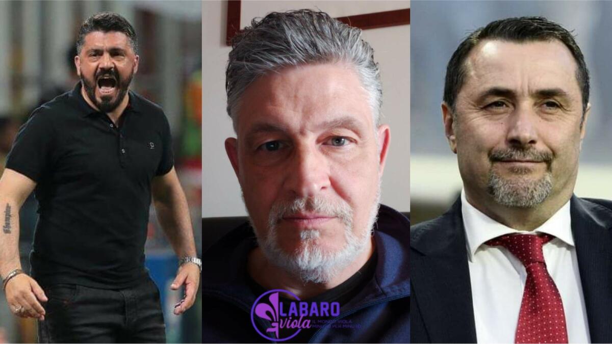 Laserpe: "Rocco sogna Sarri. Occhio alla coppia Mirabelli - Gattuso. Vlahovic rinnovo possibile" - 