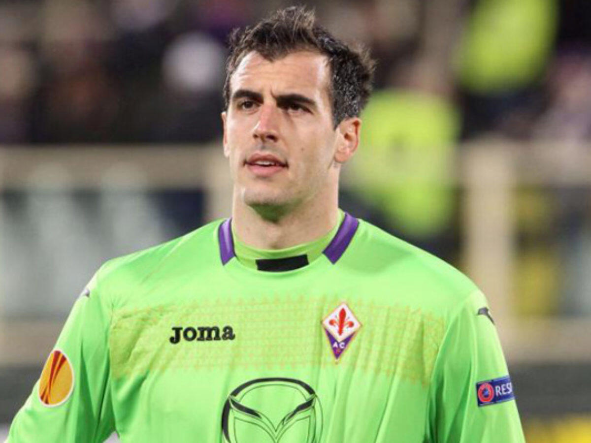 Ufficiale: Antonio Rosati sarà il terzo portiere della Fiorentina. Depositato il contratto in Lega - 