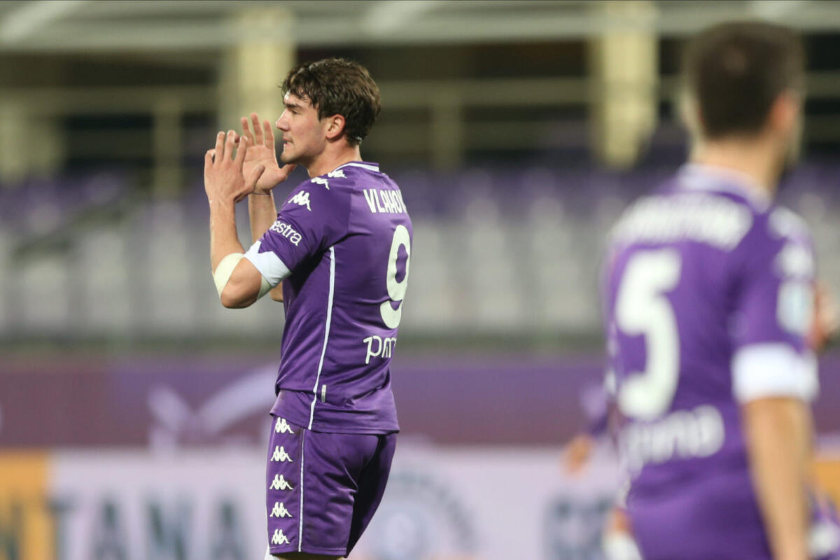 PAGELLE VIOLA: QUARTA E JACK SUGLI SCUDI. BENE ANCHE AMRABAT, MALE EYSSERIC - Foto di proprietà di ACF Fiorentina. Riproduzione vietata ©