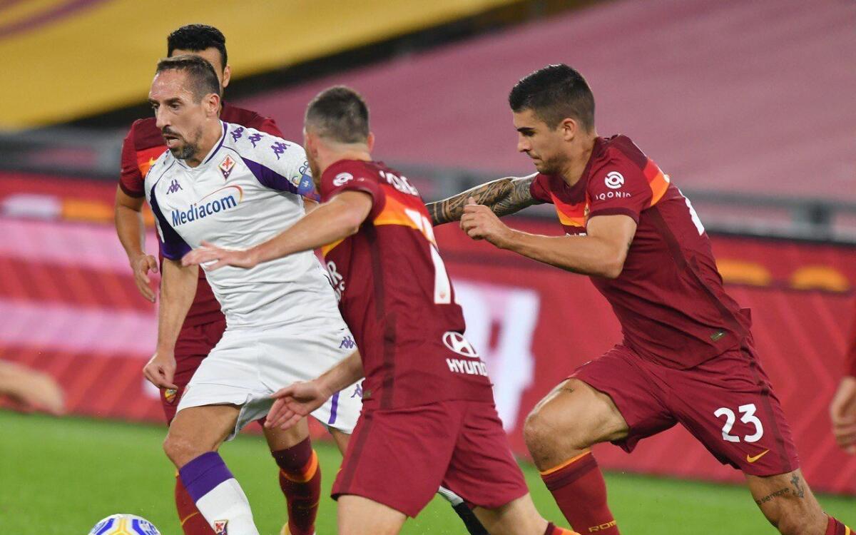 Fiorentina-Roma, problema Sanremo? La partita potrebbe essere giocata nel pomeriggio - Foto di proprietà di ACF Fiorentina. Riproduzione vietata ©