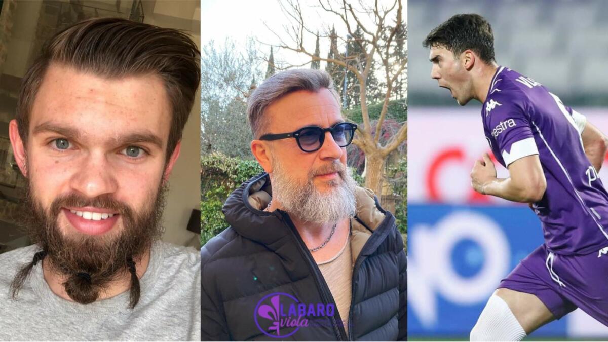 Masini: "Rinnovo Vlahovic? Conta solo chi arriva. Dragowski cantante? Perché no, ha l'animo hipster" - 