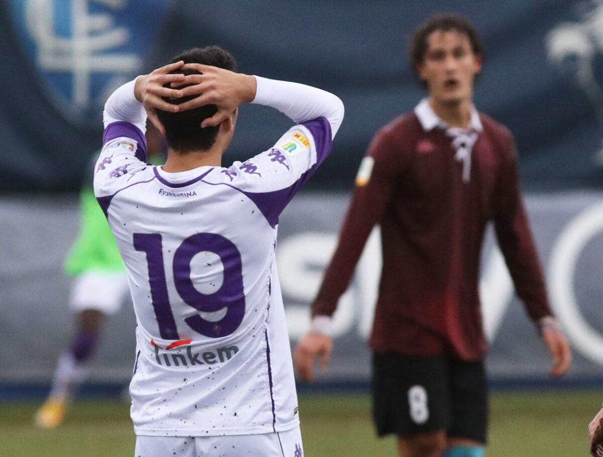 Primavera, Empoli-Fiorentina è finita 3-1: gigliati subito avanti poi sconfitti in rimonta - 