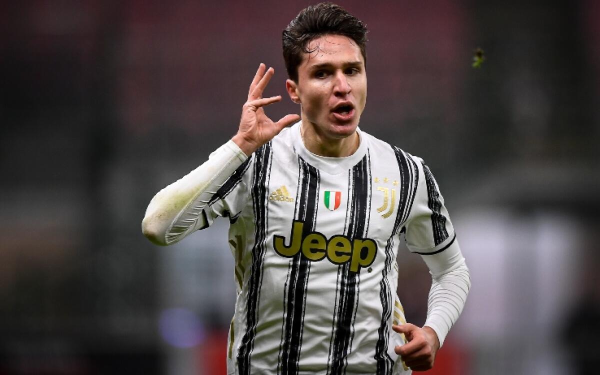 Damsgaard: "Nella Juve mi ispiro a Chiesa è tecnico, potente e veloce" - 