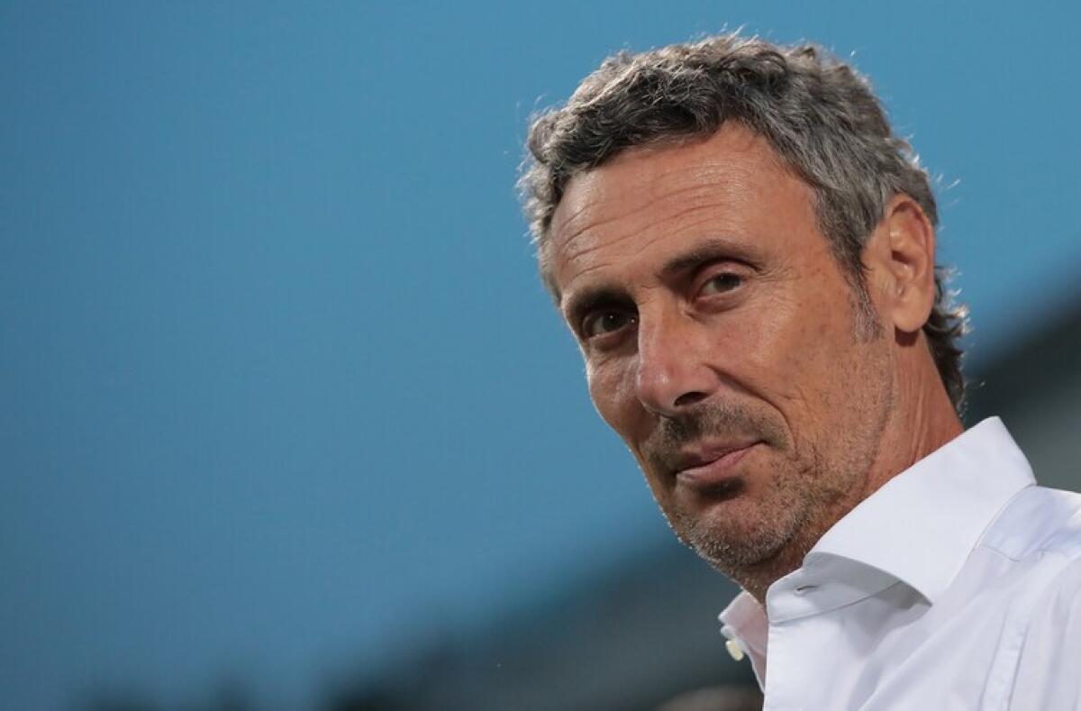 Da Udine: "Anche Gotti possibile nuovo allenatore della Fiorentina, sullo stesso piano di De Zerbi" - 