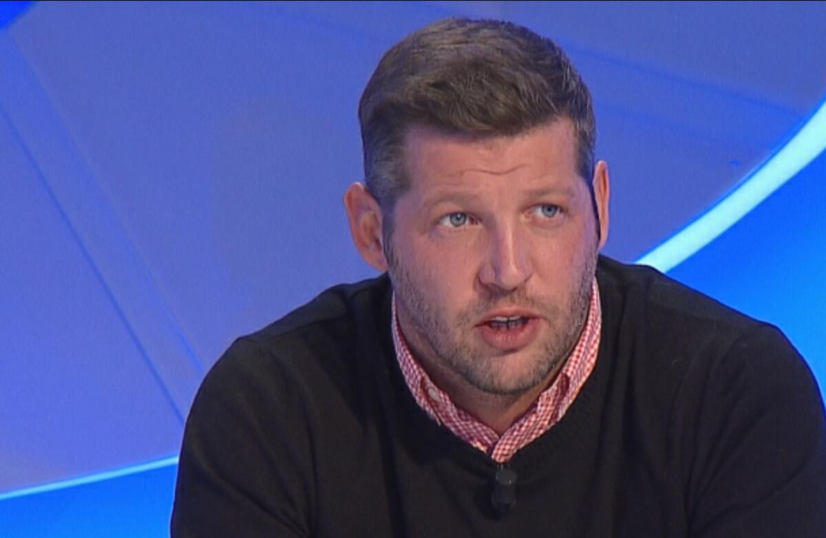 Agente Materazzi: "L'ingaggio di Montiel non rappresenta un problema" - 