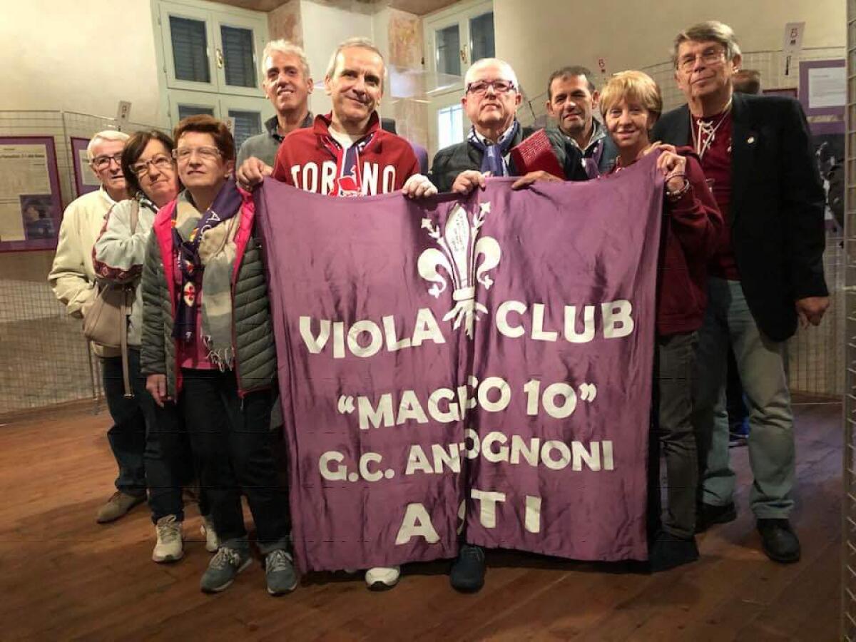 Esclusiva tifo, conosciamo Vc Asti Giancarlo Antognoni: "Tifosi della Fiorentina grazie a..Rivera" - 