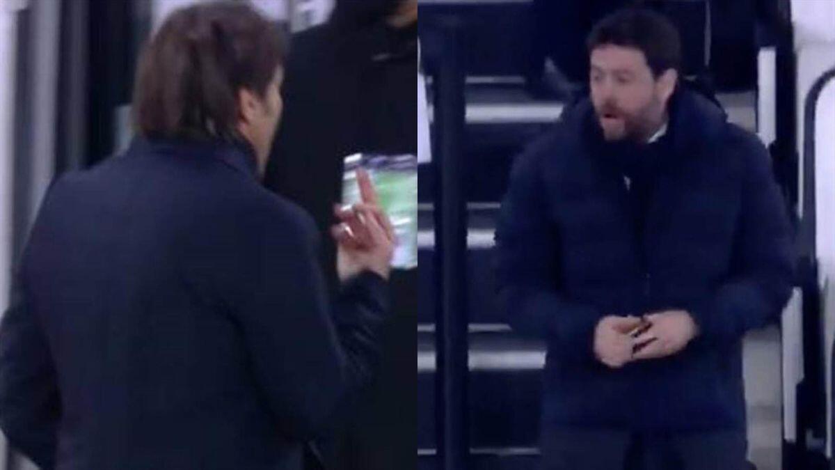Scintille tra Agnelli e Conte, il presidente della Juventus: "Vaff... parla ora cogl..." la risposta: "Ora la verità" - 
