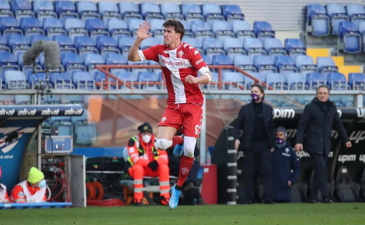 Repubblica, Fiorentina e Spezia su due pianeti diversi ma la classifica è una sorpresa - Foto di proprietà di ACF Fiorentina. Riproduzione vietata ©