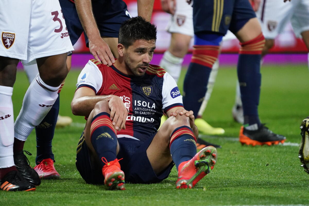 Simeone continua a non segnare, il Cagliari perde anche contro il Torino. Fiorentina a +10 - 