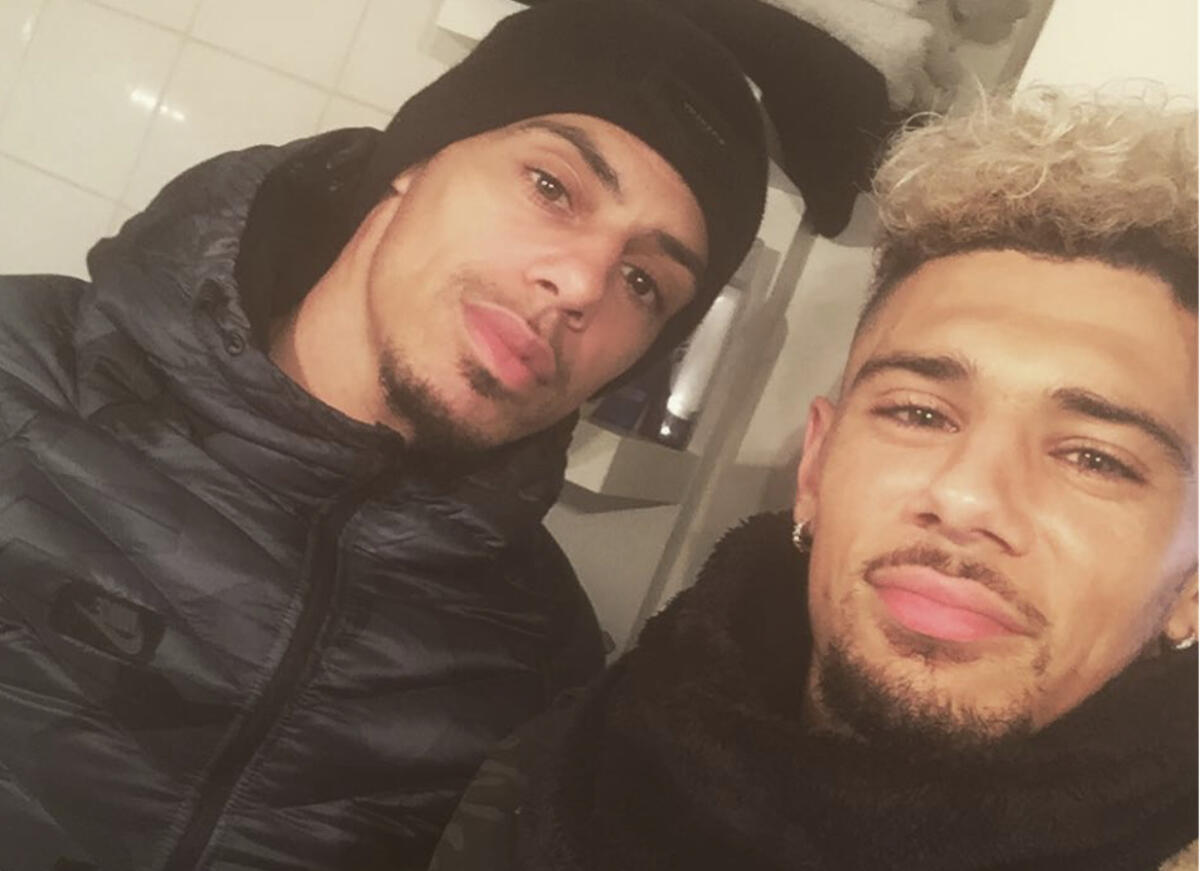 Fratello Malcuit: "Fiorentina? Ha saputo dell'interesse due settimane fa. Convinto dal progetto" - Foto presa dai canali social di Samir Malcuit