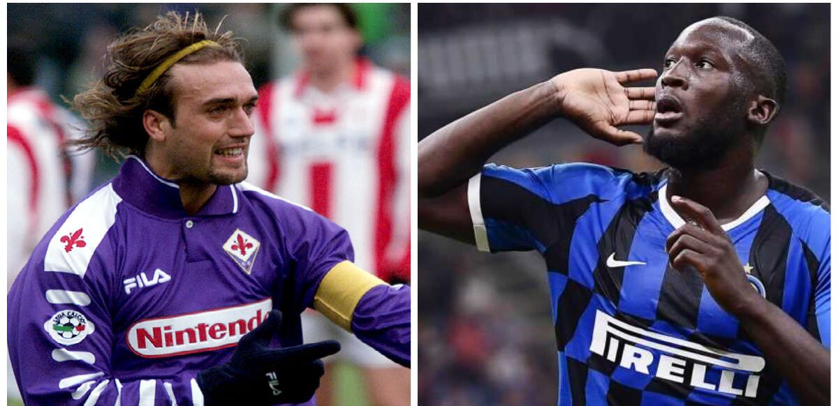 Baiano: "Non paragoniamo Lukaku a Batistuta. Fiorentina? Migliorata nel gioco, ma mancano i punti" - 