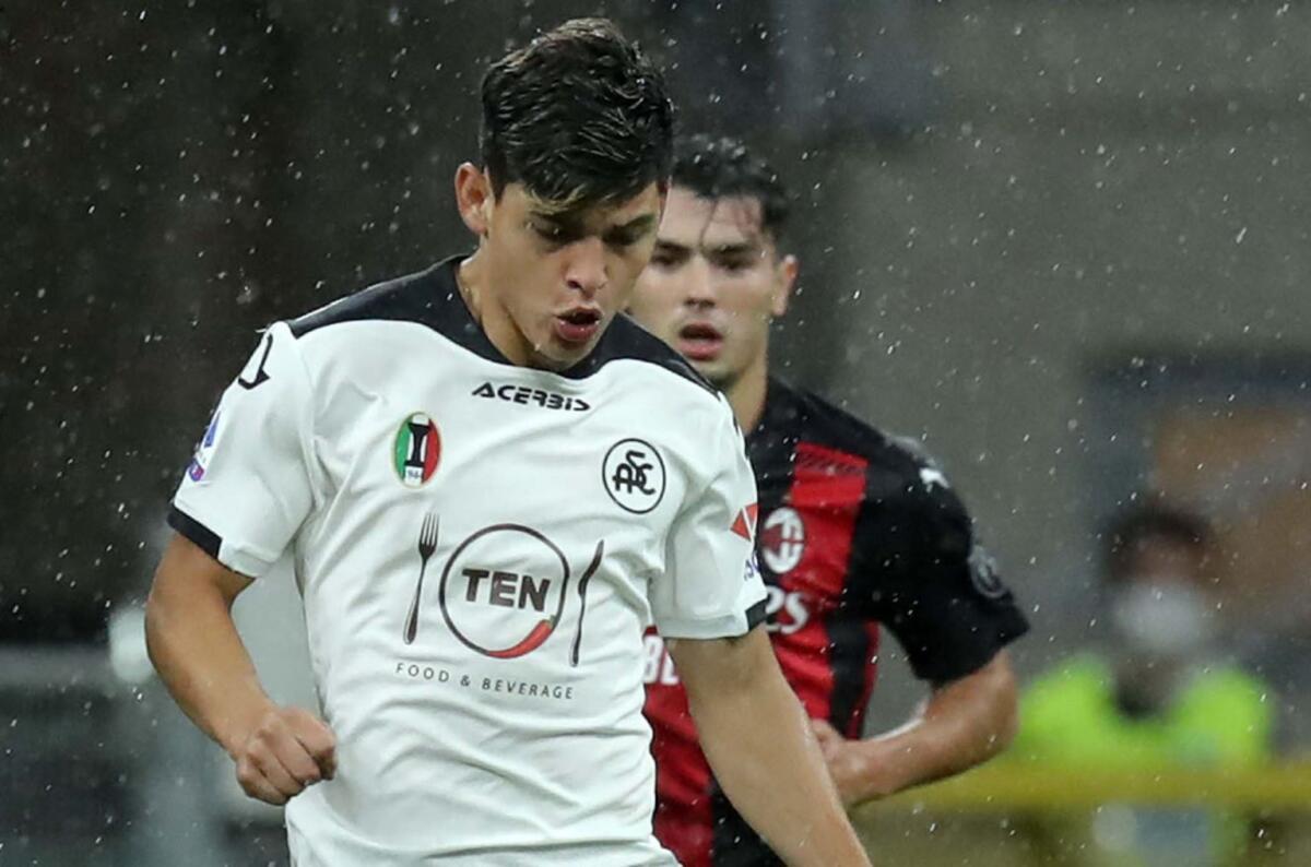 Corriere Fiorentino, Agudelo e Saponara i due ex rinati allo Spezia: Italiano ha saputo valorizzarli - 