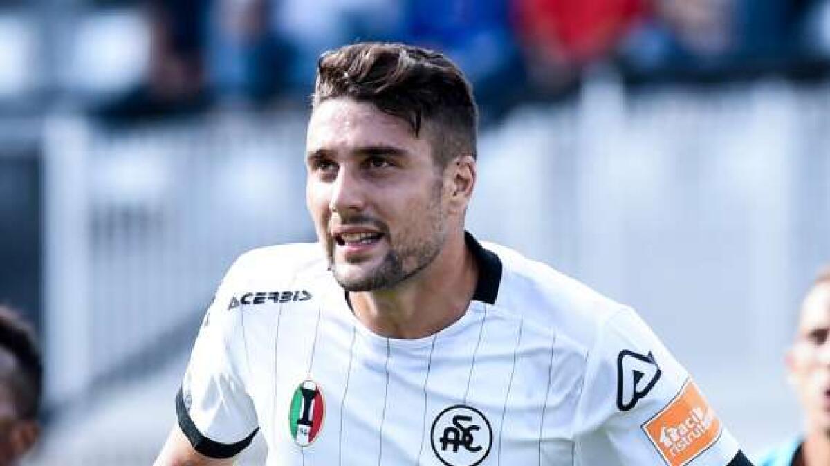 Marchizza ha perso conoscenza in campo, ora è vigile ed è all'ospedale di Firenze - 