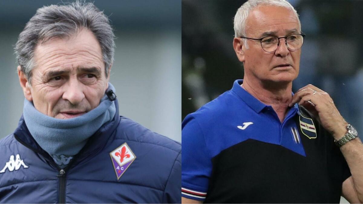 Analisi Samp: Attenzione alla superiorità sulle fasce e la spinta dei terzini. Lasciano molto possesso - 