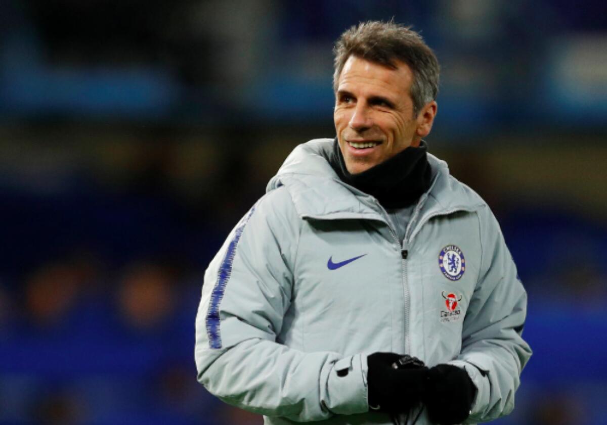 Zola: "L'assenza dei tifosi ha avvantaggiato le neopromosse. Lo Spezia..." - 