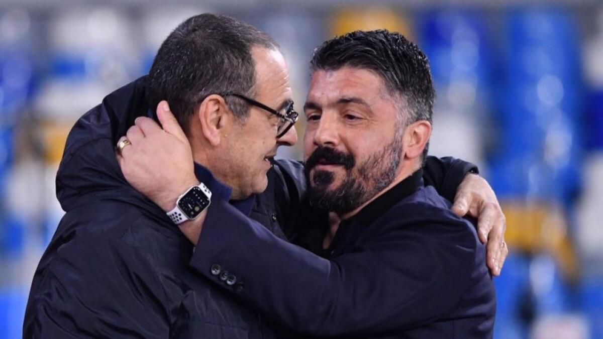 Corriere Fiorentino, Gattuso? Torna la Fiorentina, piace a Commisso. Sarri, resta viva l'ipotesi - 