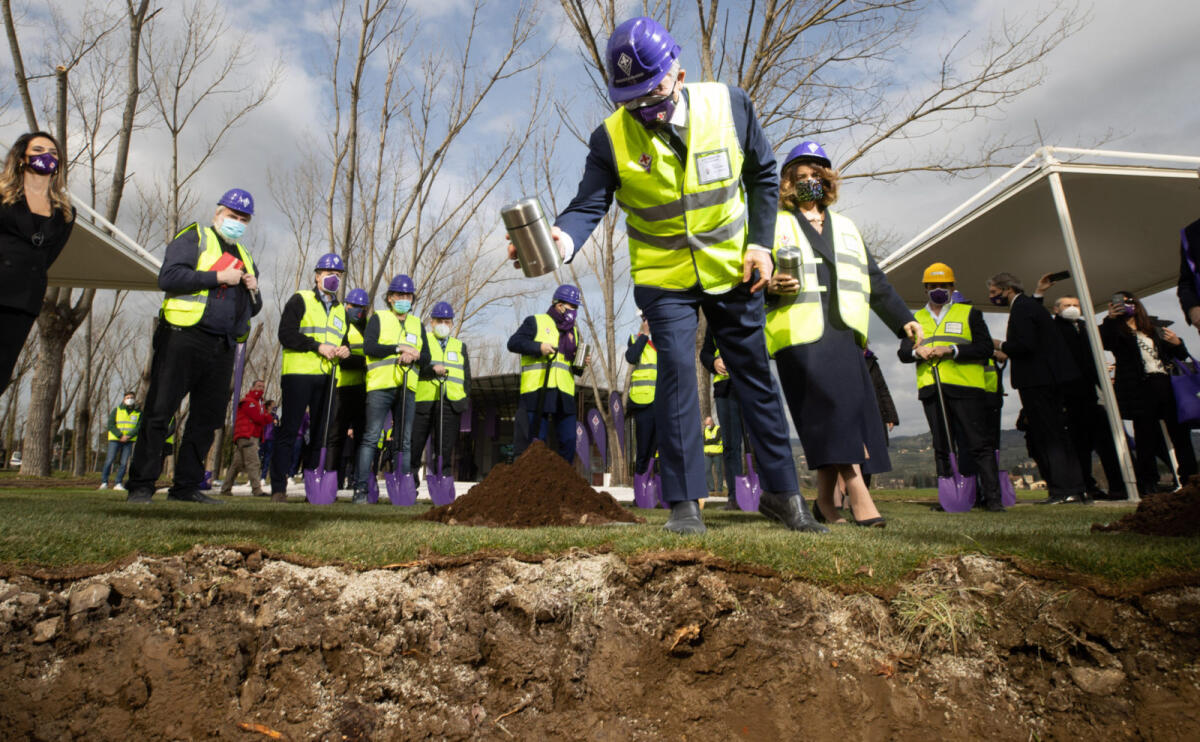 Rifiuti interrati nell'area del Viola Park all'insaputa della Fiorentina: indagini chiuse, in 3 rischiano il processo - 
