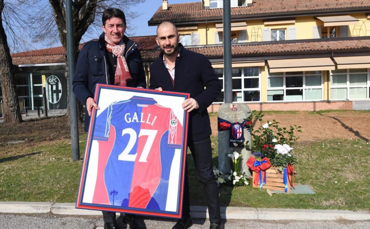 20 anni fa la morte di Nicolò Galli: il ricordo della scomparsa del figlio d'arte - 