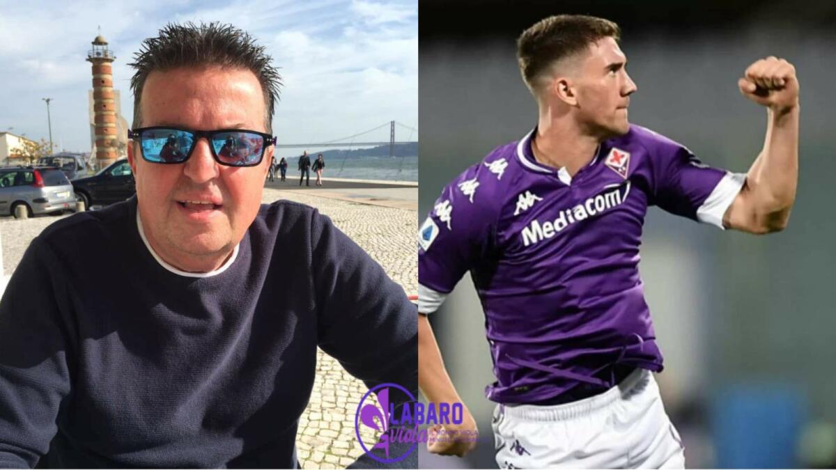 Monti: "Rinnovo Vlahovic? Dusan sia riconoscente con la Fiorentina. A giugno azzeriamo tutto.." - 