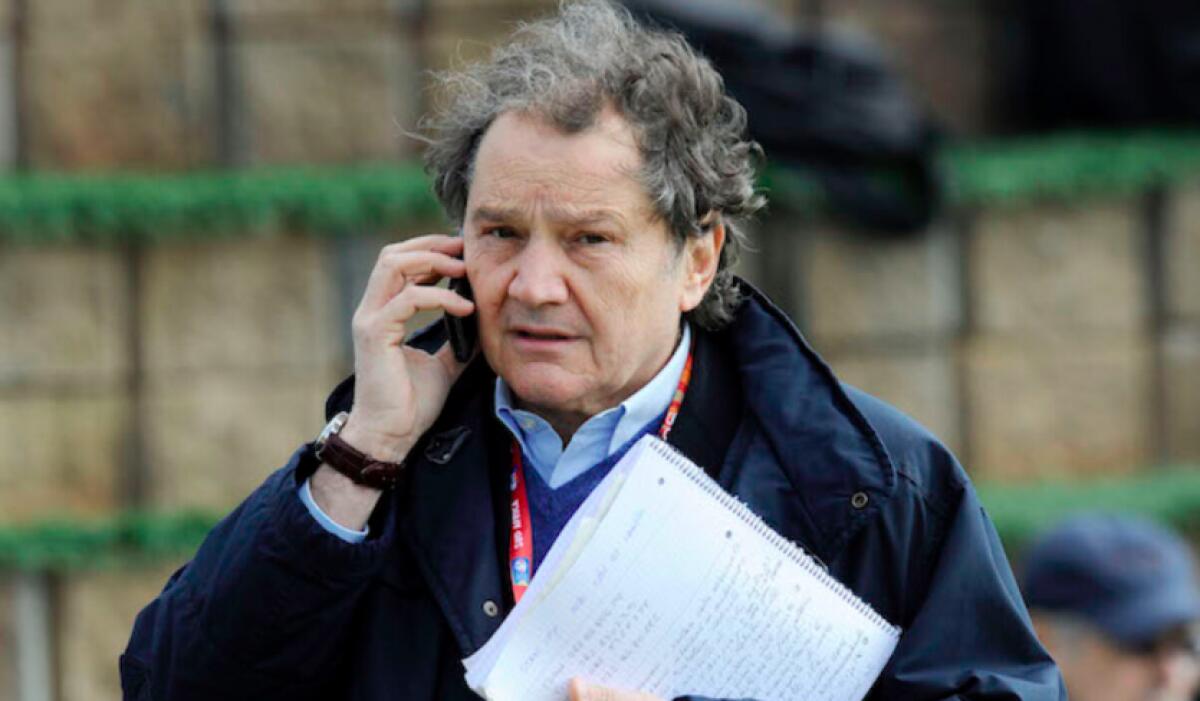 Longhi: "Sarri? Chi lo prende avrà un tecnico con la A maiuscola" - 