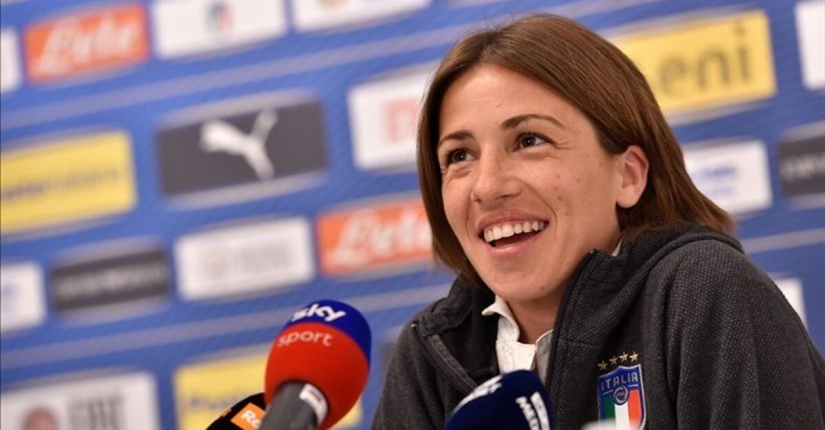 Sabatino, doppietta e qualificazione all'Europeo: "Il Franchi ci porta bene, chiederemo di giocarci sempre" - 