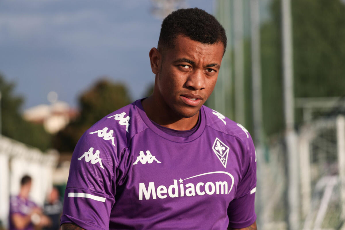 Igor: "Voglio onorare la maglia della Fiorentina. Ascolto Prandelli, voglio questa continuità" - Foto di proprietà di ACF Fiorentina. Riproduzione vietata ©