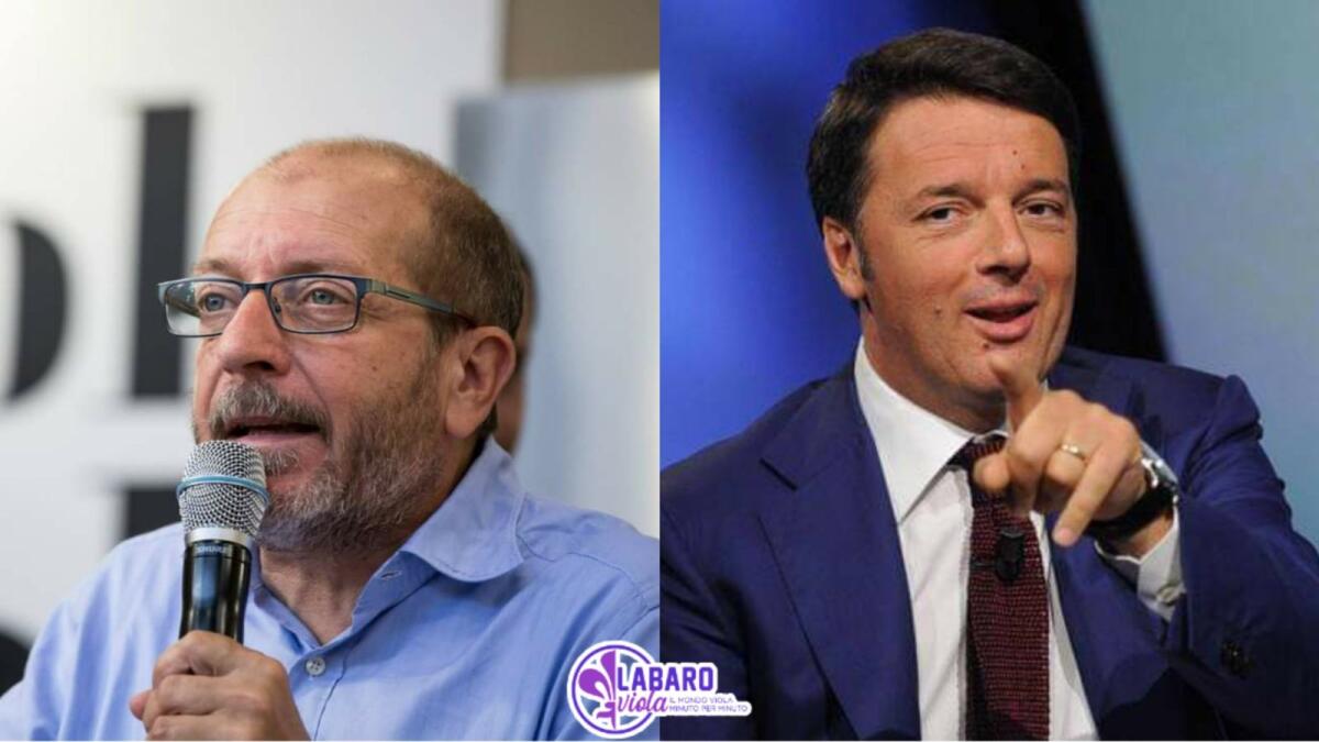 Vergassola: "Ferrero un passionale come i fiorentini. Un loro difetto? Matteo Renzi" - 