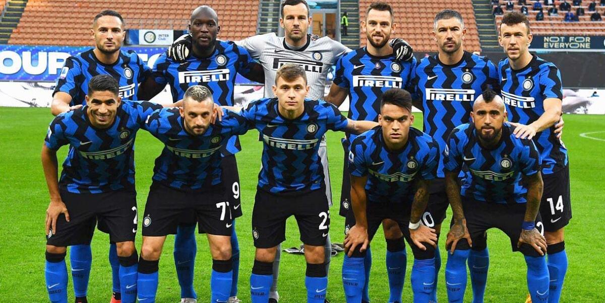 Form.ufficiale Inter: riposano Young e Lautaro, al loro posto Perisic e Sanchez. Vidal dal 1' - 