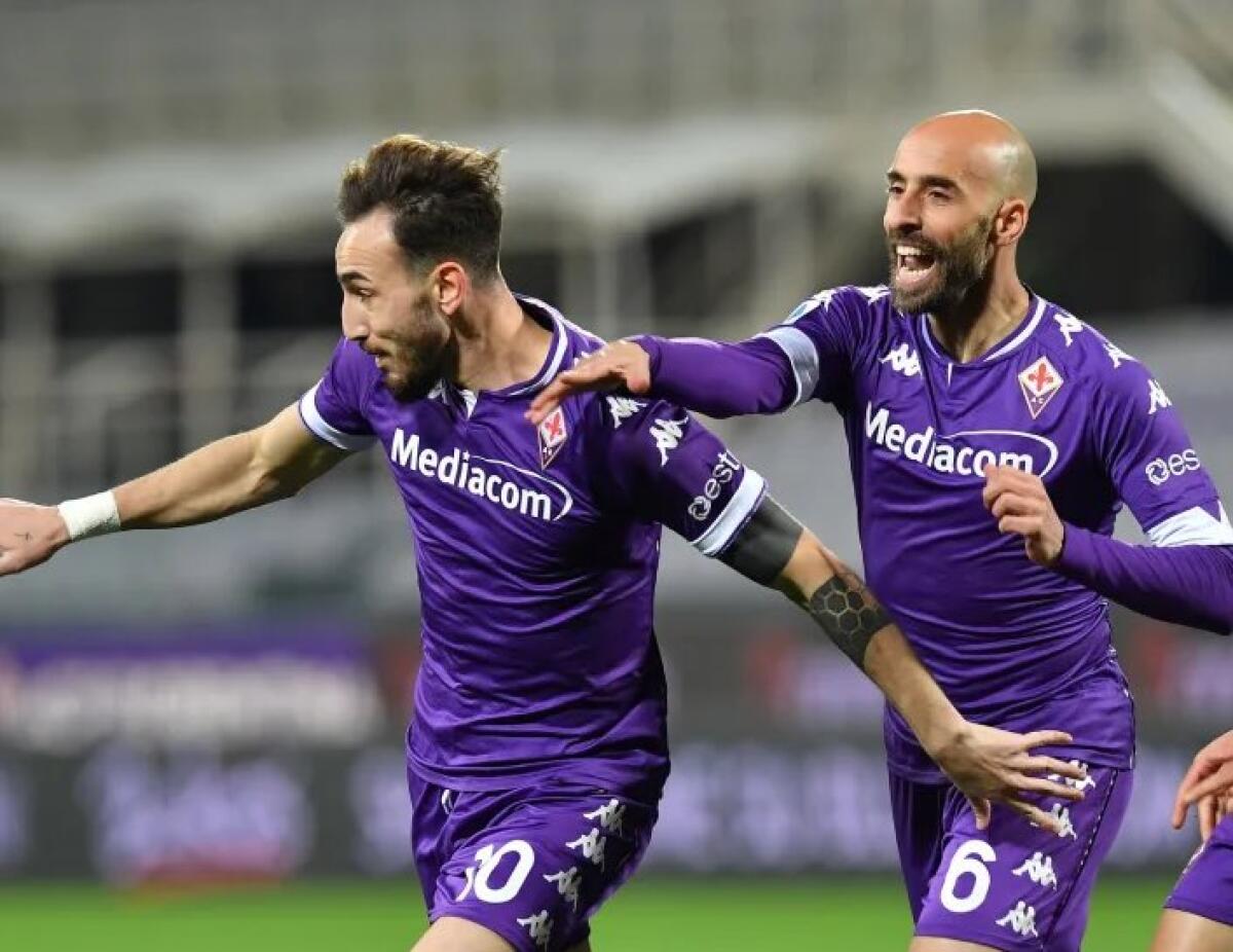 Classifica Serie A, la Fiorentina sale a venticinque punti - Foto di proprietà di ACF Fiorentina. Riproduzione vietata ©