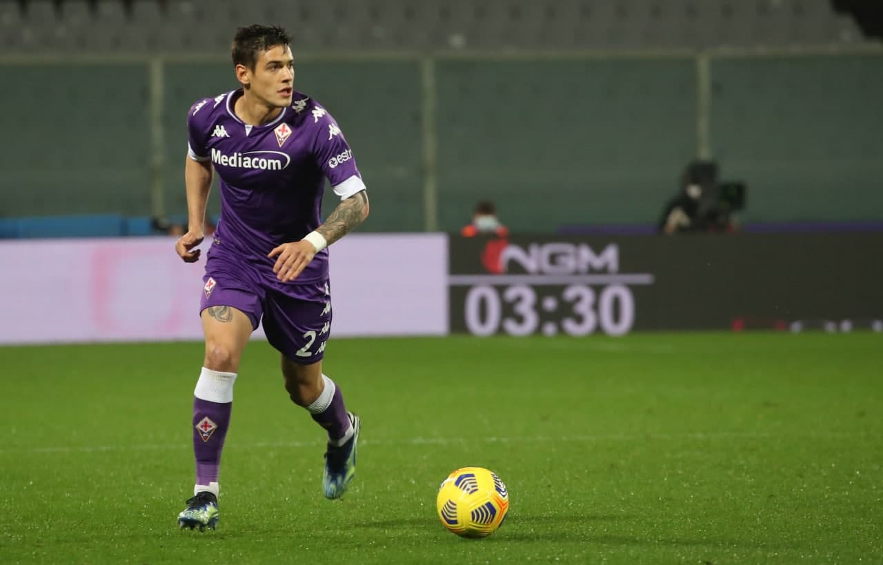 Foto di proprietà di ACF Fiorentina. Riproduzione vietata