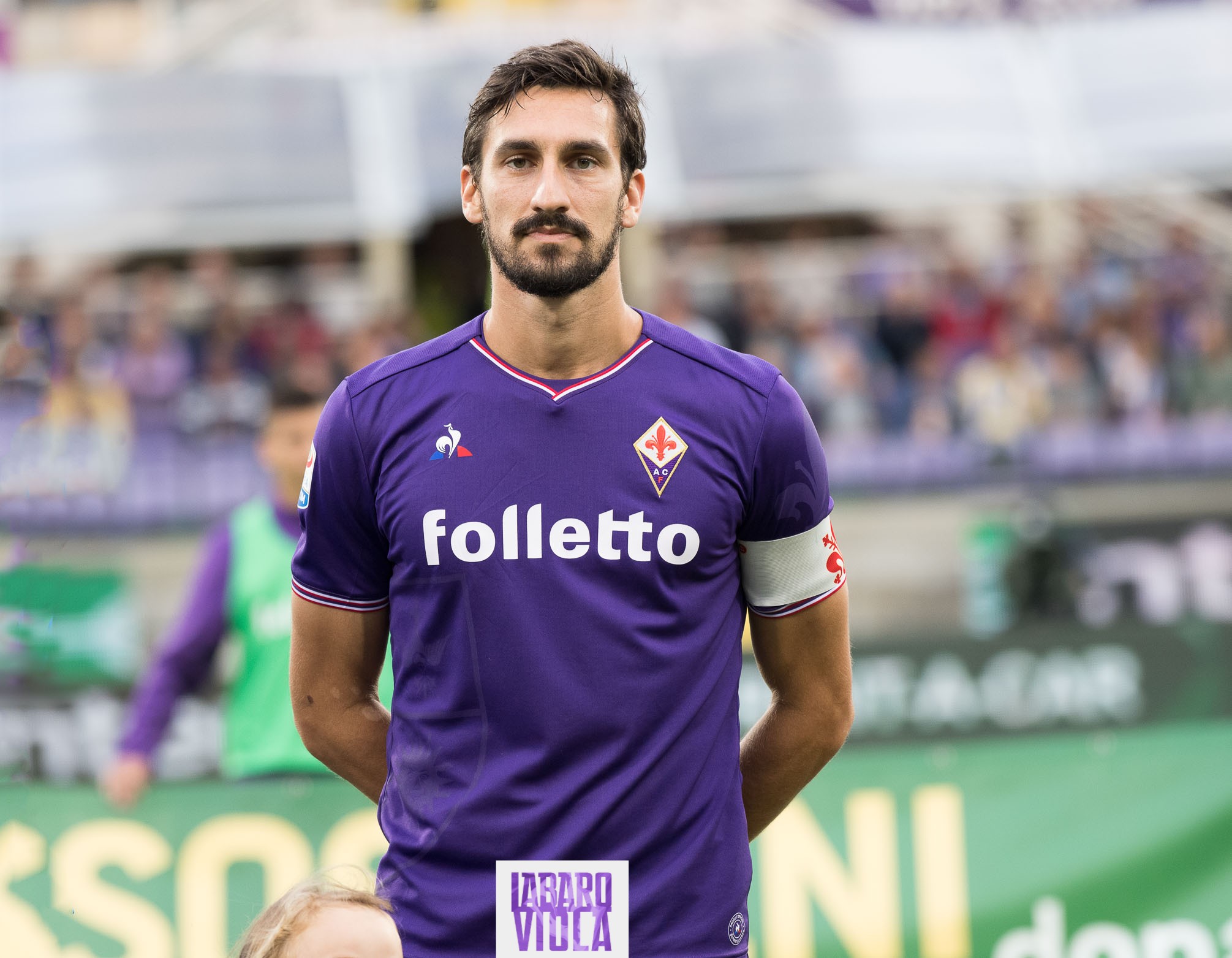 Firenze, stadio Artemio Franchi, Foto Fiorenzo Sernacchioli. Copyright Labaroviola.com