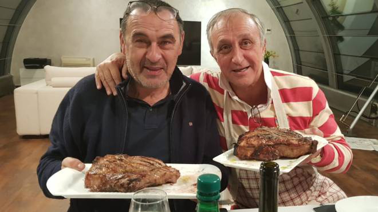 Virgili: "Sarri chiede alla Fiorentina un progetto competitivo, e di poter dire la sua nelle scelte"